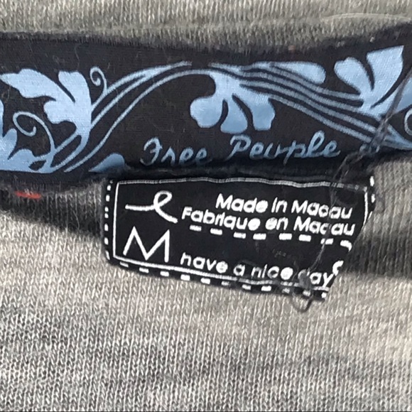 Free People Mini Circle Skater Skirt - Picture 5 of 5